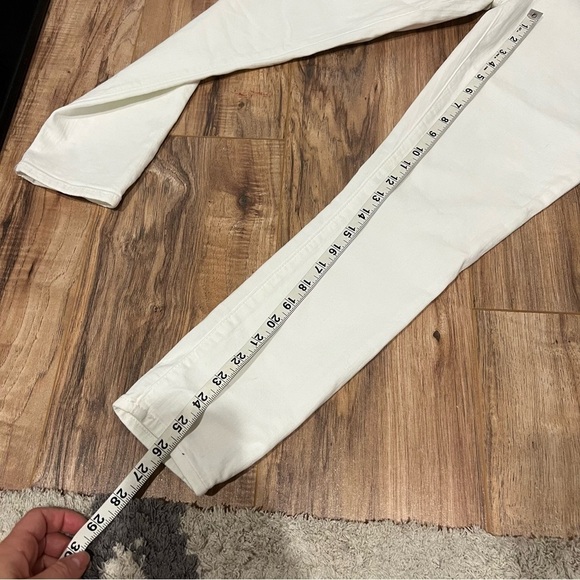 Abercrombie & Fitch Curve Love High Rise Super Skinny Ankle Jean - Picture 11 of 14